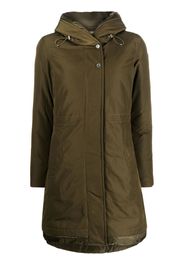 Woolrich Weoka Daunenparka - Grün
