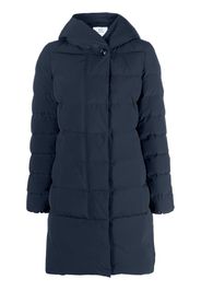 Woolrich Gefütterter Prescott Parka - Blau
