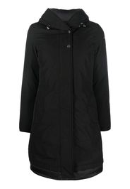 Woolrich Weoka down-padded parka - Schwarz