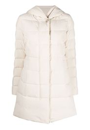 Woolrich Prescott hooded down parka - Nude