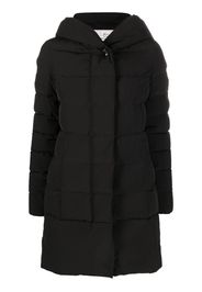 Woolrich Prescott padded parka - Schwarz