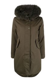 Woolrich Military parka coat - Grün