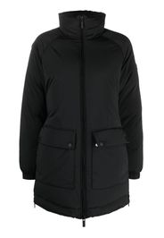 Woolrich ALSEA DOWN PUFFER JACKET - Schwarz