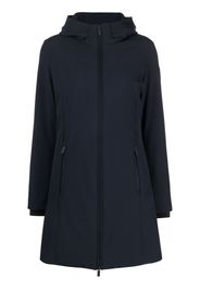 Woolrich Parka mit Kapuze - Blau