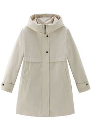 Woolrich Parka mit Kapuze - Nude