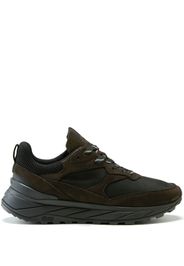 Woolrich Running nubuck sneakers - Schwarz