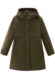 Woolrich Parka mit Kapuze - Grün