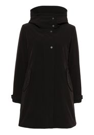 Woolrich Parka mit Kapuze - Schwarz