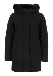 Woolrich Firth Parka - Schwarz