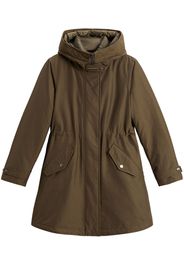 Woolrich Authentic 3 in 1 parka - Grün