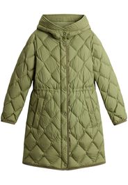Woolrich Heritage Parka - Grün