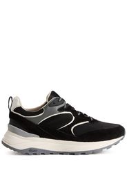 Woolrich Runner Sneakers - Schwarz