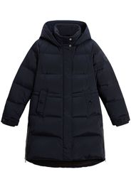 Woolrich Alsea puffer parka - 3989 NAVY