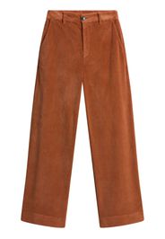 Woolrich Cordhose mit geradem Bein - Orange