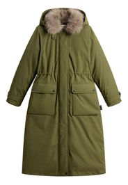 Woolrich Arctic Long Parka - Grün
