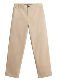 Woolrich Hose mit geradem Bein - Nude