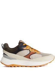 Woolrich Remix low-top trainers - Nude