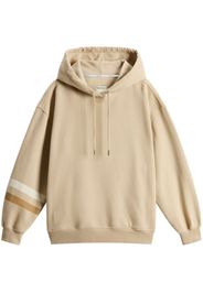 Woolrich Blanket hoodie - Nude
