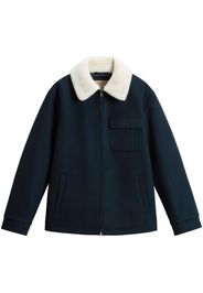 Woolrich Melton jacket - Blau