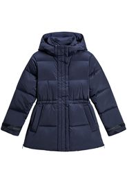 Woolrich Alsea Daunenjacke - Blau