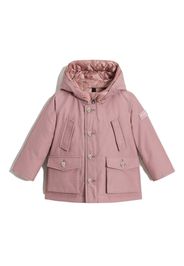 Woolrich My First No Fur Parka - Rosa