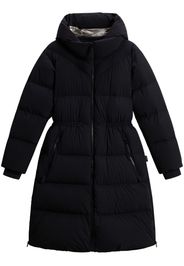 Woolrich Gesteppter Parka - Schwarz
