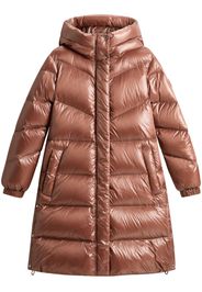 Woolrich Aliquippa Daunenjacke - Braun