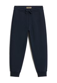 Woolrich cotton fleece track pants - Blau