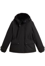 Woolrich Arctic parka coat - Schwarz