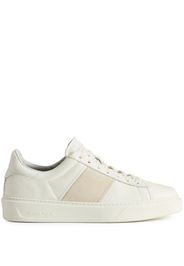 Woolrich round-toe trainers - Weiß