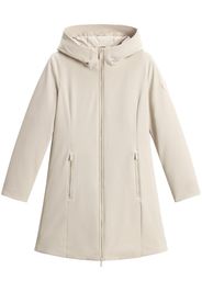 Woolrich Firth parka coat - Nude