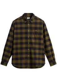 Woolrich flannel shirt - Grün