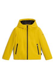 Woolrich Klassische Kapuzenjacke - Gelb
