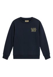 Woolrich Basic sweatshirt - Blau