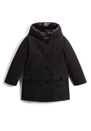 Woolrich Arctic Jacke mit Stehkragen - Schwarz