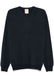 Woolrich Klassischer Pullover - Blau