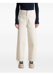 Woolrich Utility Pockets trousers - Nude