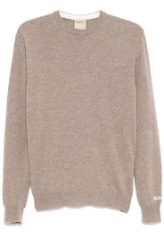 Woolrich Klassischer Pullover - Nude