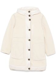 Woolrich Teddy parka - Nude