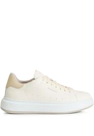 Woolrich W's Arrow sneakers - Nude