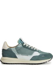 Woolrich Retro Sneakers - Grün
