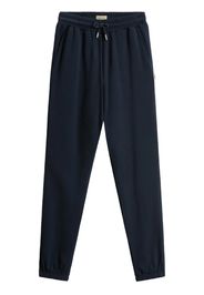 Woolrich cotton sweatpants - Blau