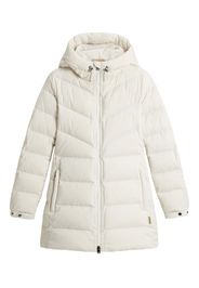 Woolrich Shirley Jacke - Weiß