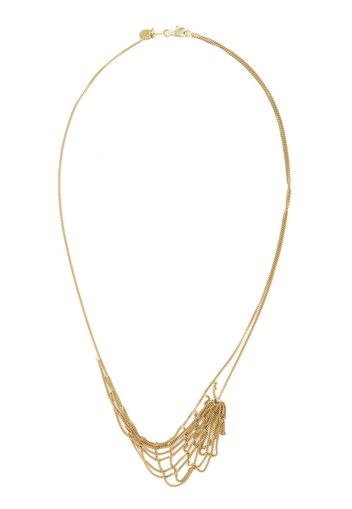 Wouters & Hendrix Gold 'Tangled Web' Kette - Metallisch