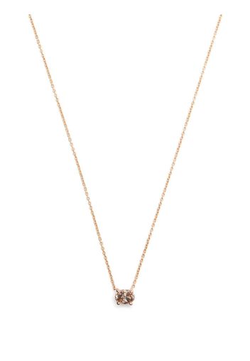 Wouters & Hendrix Gold 18kt rose gold diamond necklace