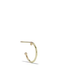 Wouters & Hendrix Gold Kleine 18kt Goldcreole - YELLOW GOLD