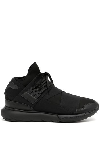 Y-3 Qasa High 'Triple Black' sneakers - Schwarz