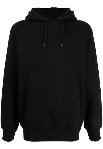 Yohji Yamamoto No Future Hoodie - Schwarz