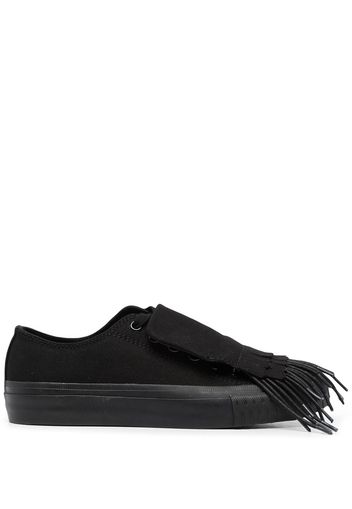 Yohji Yamamoto Klassische Sneakers - Schwarz