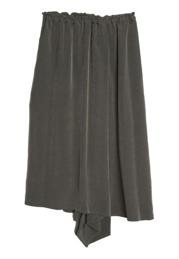 Yohji Yamamoto Y-2Way skirt trousers - Grau